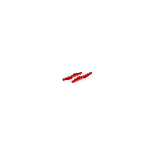 Twister Quad Main Blades - Red - 2 - 6606015