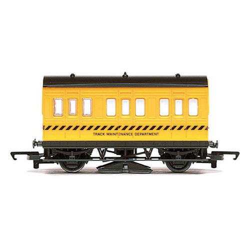 HORNBY TRACK CLEANING COACH