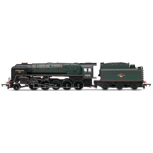 Hornby Br (Early) Class 9F 'Evening Star' - 69-R3288