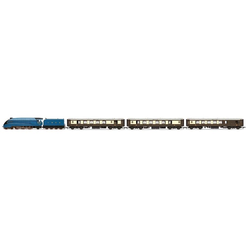 Hornby Lner Queen Of Scots Train Pack - Limited Edition - 69-R3402