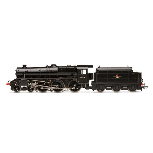 HORNBY BR 4-6-0 '45274' 'BLACK 5' CLASS 5MT - LATE BR