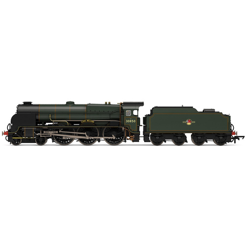 Hornby Br, Lord Nelson Class, 4-6-0, 30850 ?Lord Nelson? - Era 5 - 69-R3603Tts