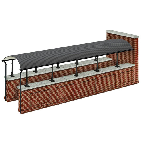 HORNBY PLATFORM SUBWAY