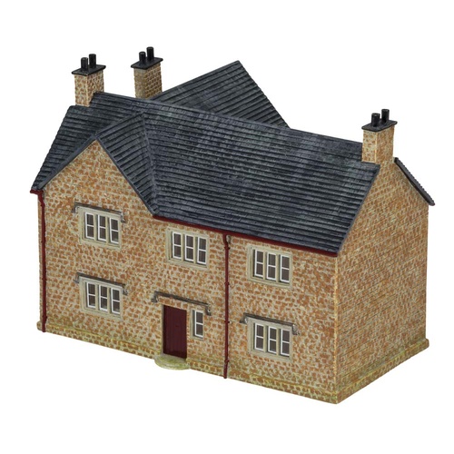 HORNBY THE COUNTRY FARM HOUSE - BASED ON R8782