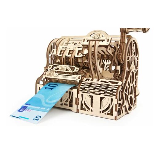 Ugears Cash Register