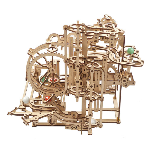 Ugears Marble Run Stepped Hoist - 70157