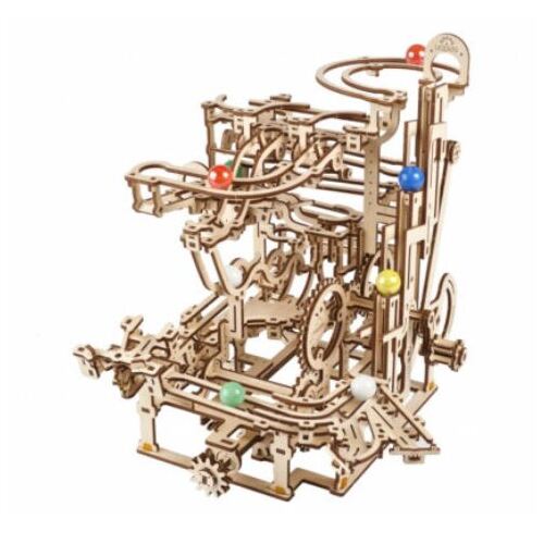 UGEARS Marble Run Tiered Hoist (#3)