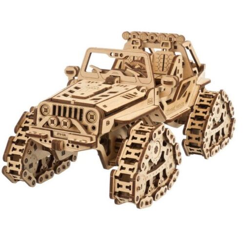 Ugears Tracked Off-Road Vehicle