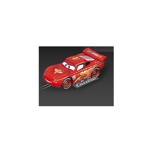 Cars 2 Lightning Mcqueen Car - 722 27353