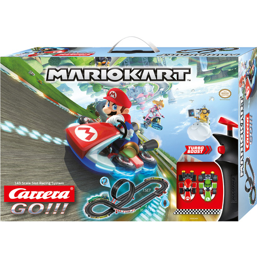 Carrera Go Nintendo Mario Kart 8 - 72662491