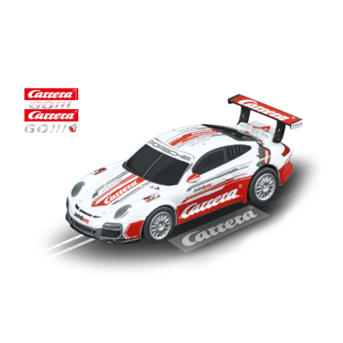 Porsche GT3 Lechner Racing "Carrera Race Taxi" Porsche GT3 Lechner Racing "Carrera Race Taxi" 1/43