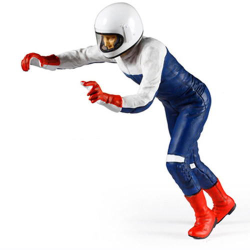 TAMIYA 1/12 STARTING RIDER (2013)