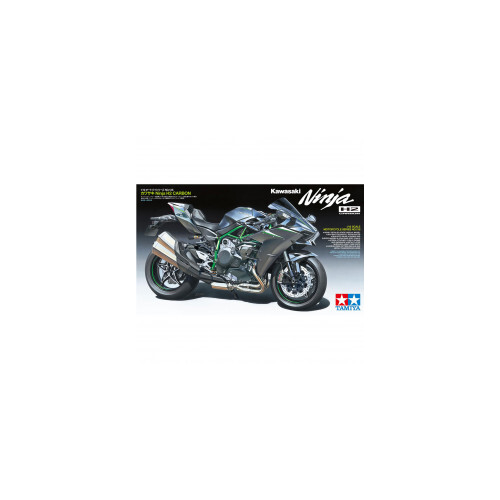 TAMIYA KAWASAKI NINJA H2 CARBON 1/12