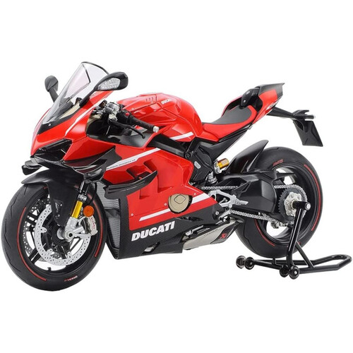TAMIYA DUCATI SUPERLEGGERA V4 1:12