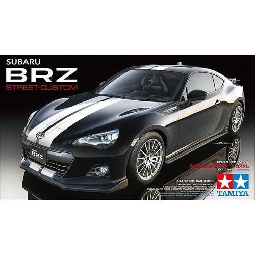 TAMIYA 1/24 SUBARU BRZ ST-CUSTOM