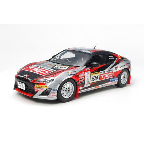TAMIYA * 1/24 GAZOO TRD 86 2013 TRD RC