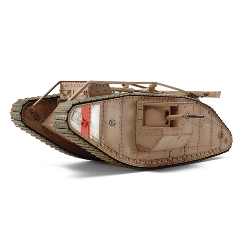 TAMIYA 1/35 MK.IV MALE (1 MOTOR)