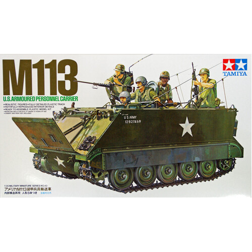 TAMIYA U.S. M113 A.P.C.