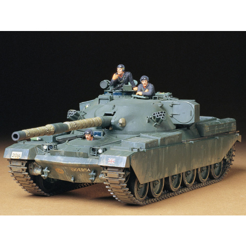TAMIYA BR. CHIEFTAIN MK. 5 TANK