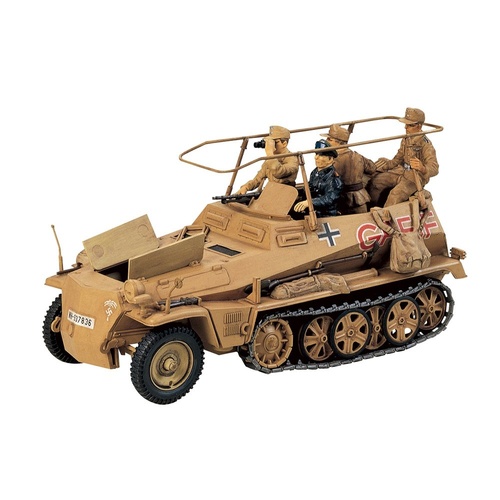TAMIYA 1/35 GERMAN SD.KFZ. 250/3 GREIF