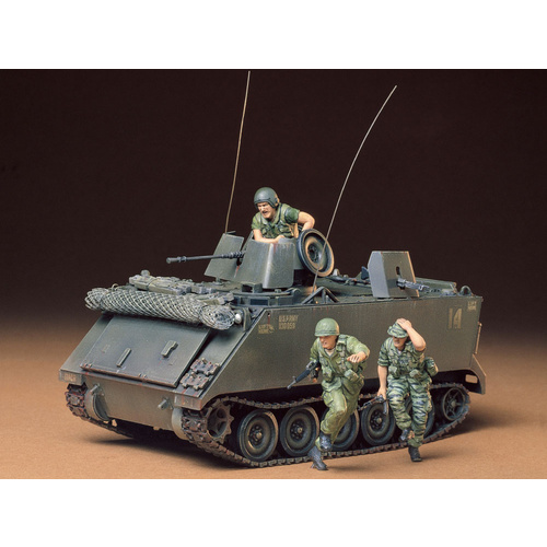 TAMIYA U.S. M113 ACAV