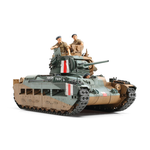 TAMIYA 1/35 MATILDA MK.III/IV