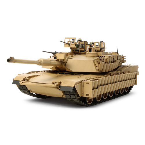TAMIYA 1/35 M1A2 SEP TUSK II