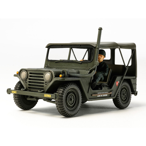 TAMIYA 1/35 M151A1 VIETNAM