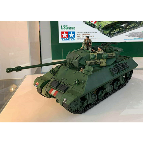 TAMIYA M10 IIC ACHILLES 1:35