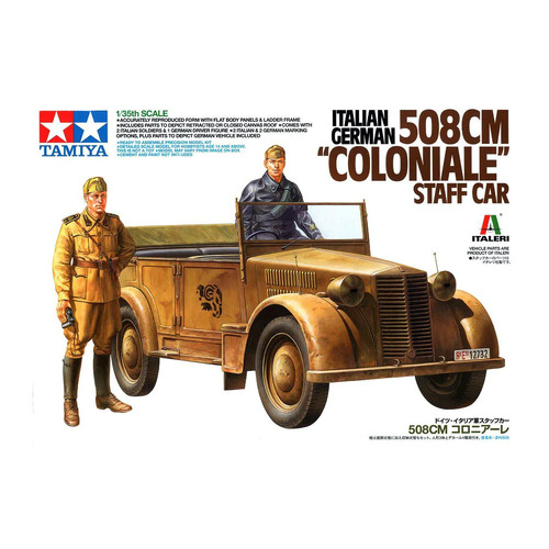 TAMIYA 1/35 508CM "COLONIALE"