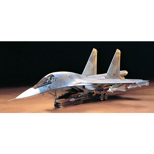 TAMIYA SUKHOI SU-34