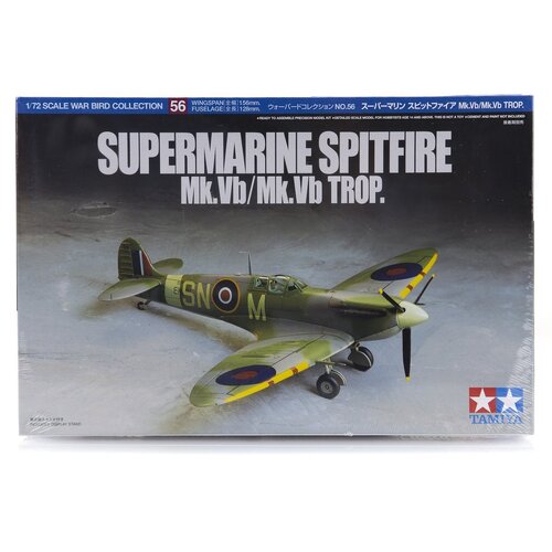 TAMIYA SPITFIRE MK.VB/MK.VB TROP.