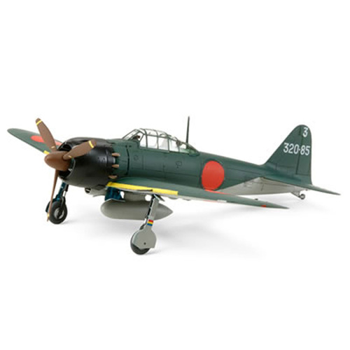 TAMIYA 1/72 A6M5 ZERO (ZEKE)