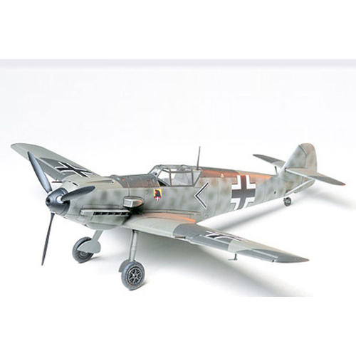TAMIYA MESSERSCHMITT BF109 E-3
