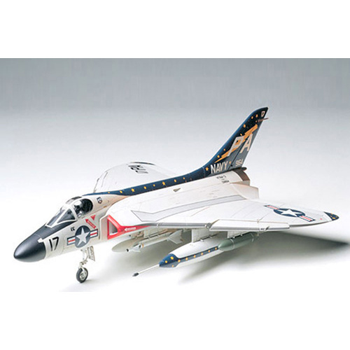 TAMIYA DOUGLAS F4D-1 SKYRAY