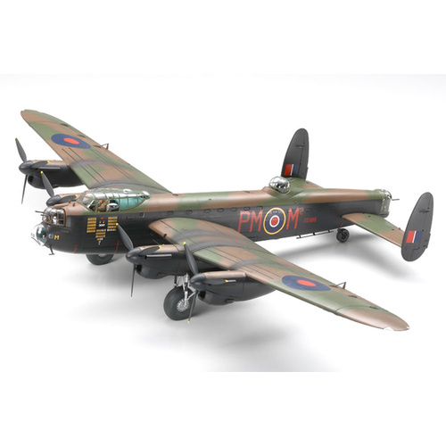 TAMIYA LANCASTER B MK.I/III (2012)