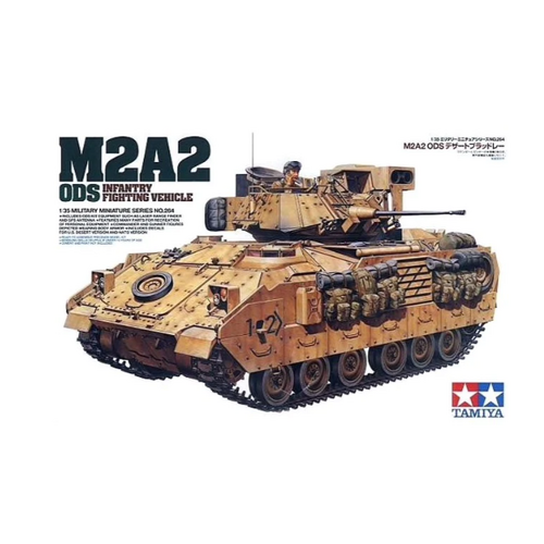 Tamiya 35264 1/35 M2A2 ODS Infantry Fighting Vehicle