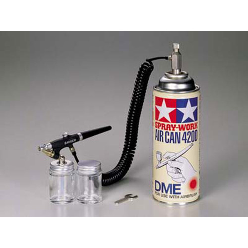 TAMIYA BADGER 350 II AIRBRUSH SET