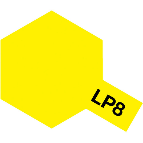 TAMIYA LP-8 PURE YELLOW