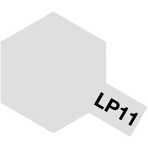 TAMIYA LP-11 SILVER