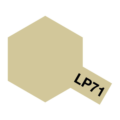 TAMIYA LP-71 CHAMPAGNE GOLD