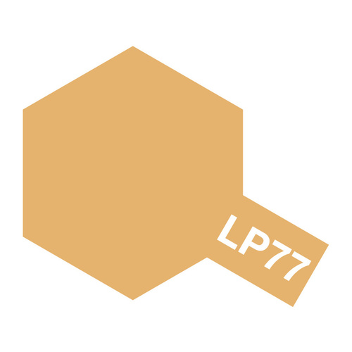 TAMIYA LP-77 LIGHT BROWN DAK 1942
