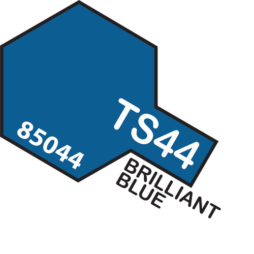 TAMIYA TS-44 BRILLIANT BLUE