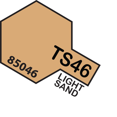TAMIYA TS-46 LIGHT SAND