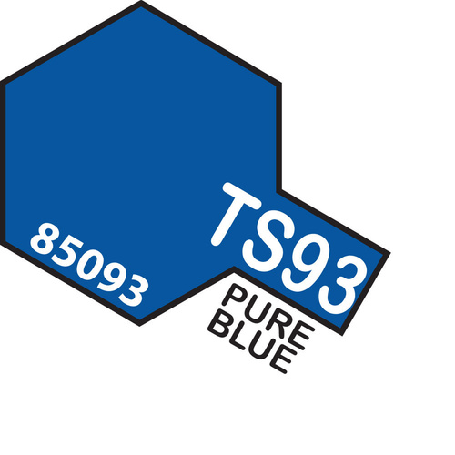 TAMIYA TS-93 PURE BLUE
