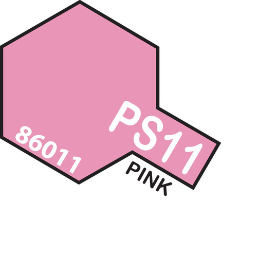 TAMIYA PS-11 PINK