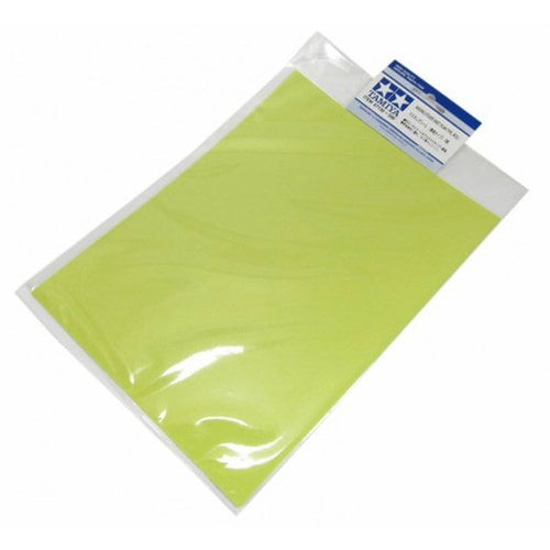 TAMIYA MASKING SHEET PLAIN *5