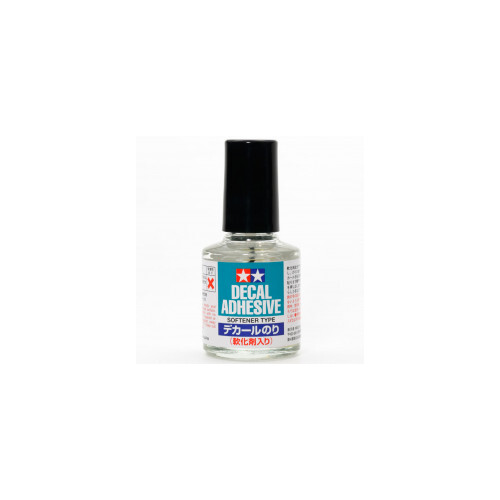 TAMIYA DECAL ADHESIVE (SOFTNER)