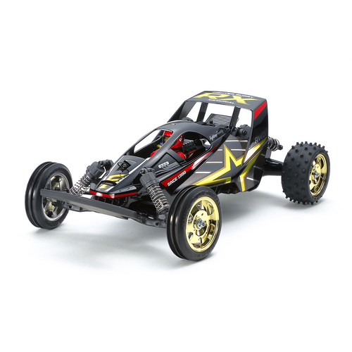 TAMIYA FIGHTERBUGGY RX MEMORIAL DT-01 - 76-T47460