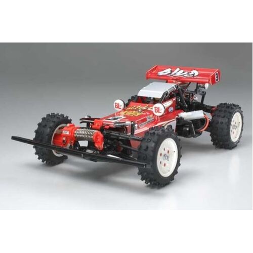Tamiya 1/10 Hotshot Electric RC Car Kit Inc ESC